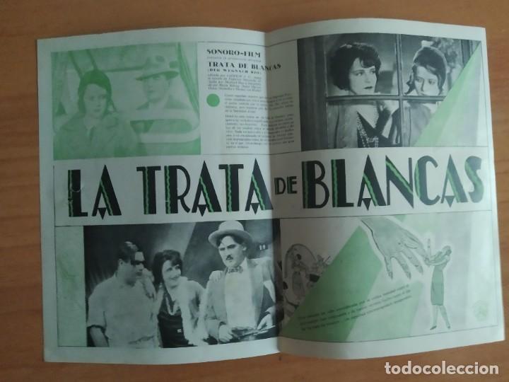 Cine: Z-PROGRAMA DE CINE-- LA TRATA DE BLANCAS - Foto 2