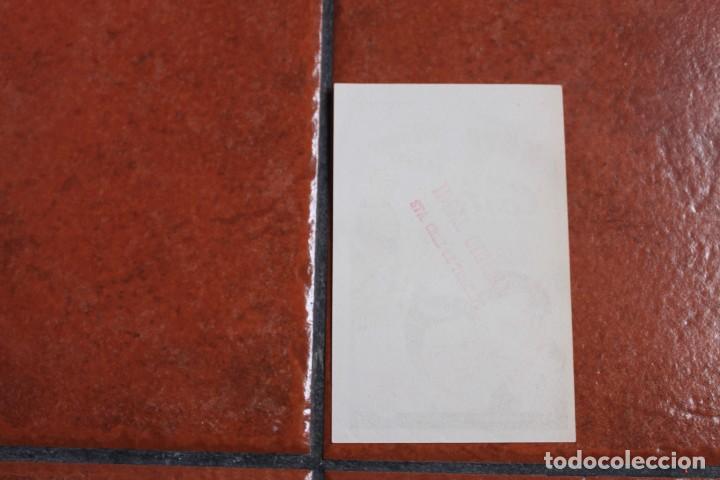 Cine: FOLLETO DE MANO: EN LA COSTA AZUL - Foto 2