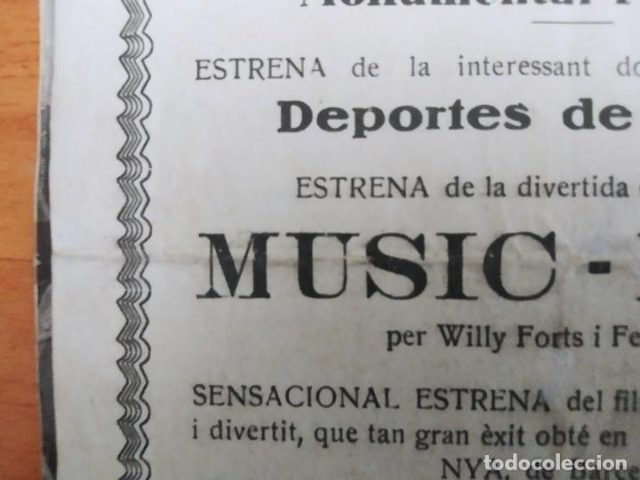 Cine: W-PROGRAMA DE CINE-- EL TREN DE LAS 8.47 - Foto 4