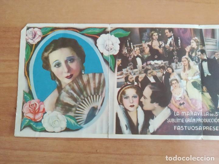 Cine: Z-PROGRAMA DE CINE-- LA DAMA DE LAS CAMELIAS - Foto 6