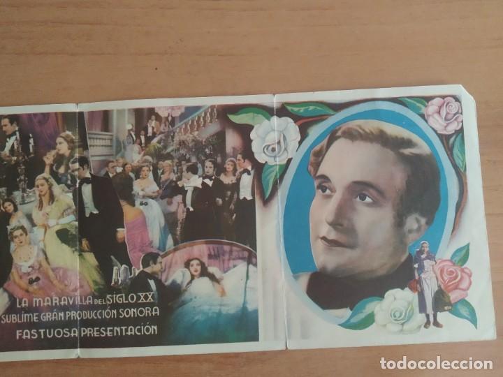 Cine: Z-PROGRAMA DE CINE-- LA DAMA DE LAS CAMELIAS - Foto 7