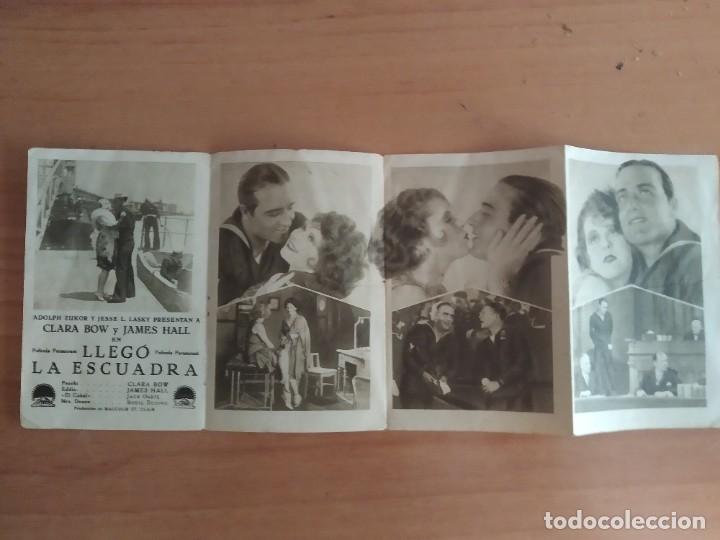 Cine: Z-PROGRAMA DE CINE-- LLEG&Oacute; LA ESCUADRA - Foto 2