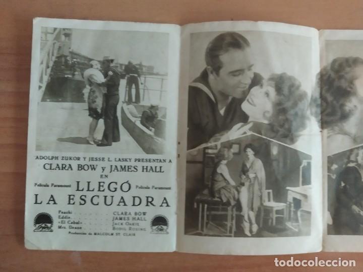 Cine: Z-PROGRAMA DE CINE-- LLEG&Oacute; LA ESCUADRA - Foto 3