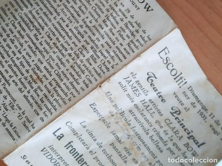 Cine: Z-PROGRAMA DE CINE-- LLEG&Oacute; LA ESCUADRA - Foto 6
