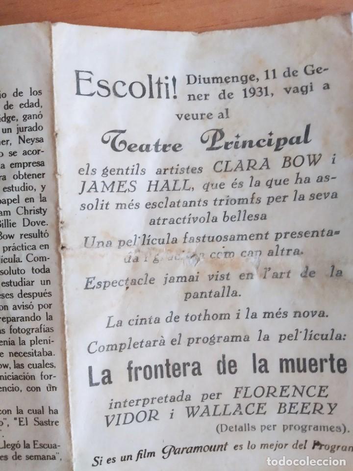 Cine: Z-PROGRAMA DE CINE-- LLEG&Oacute; LA ESCUADRA - Foto 7