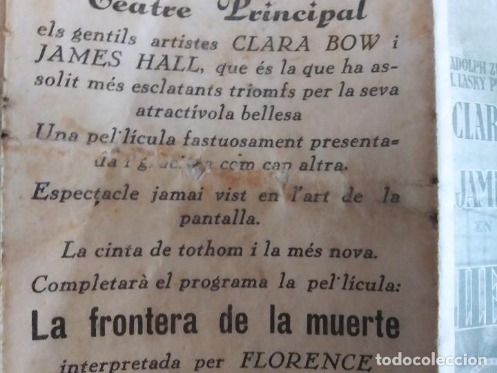 Cine: Z-PROGRAMA DE CINE-- LLEG&Oacute; LA ESCUADRA - Foto 8