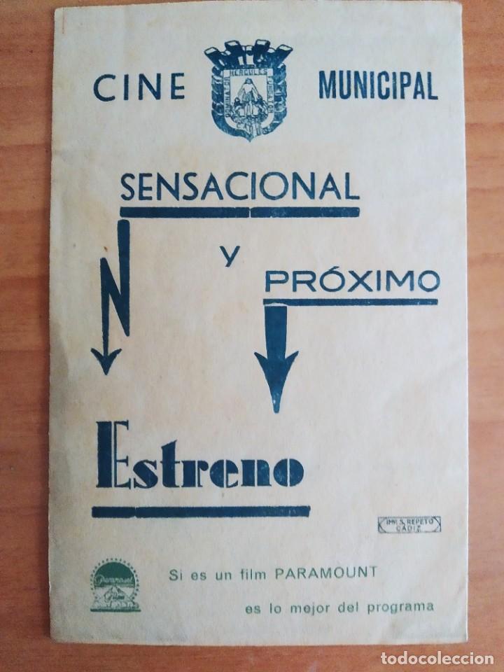 Cine: Z-PROGRAMA DE CINE-- LA ISLA DE LAS ALMAS PERDIDAS - Foto 3