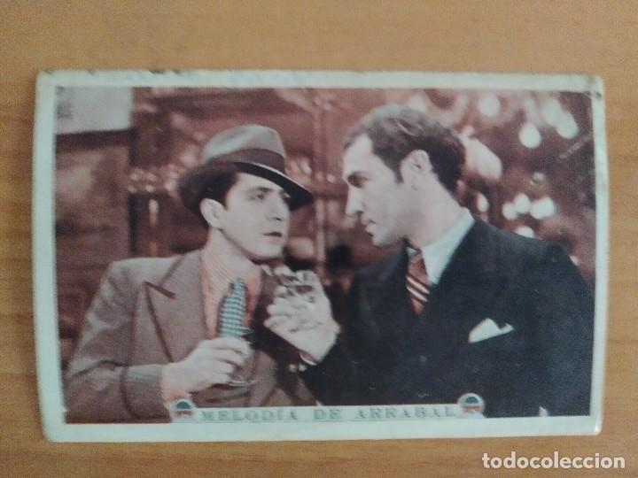 Cine: AL3--PROGRAMA DE CINE-- MELODIA DE ARRABAL - Foto 1