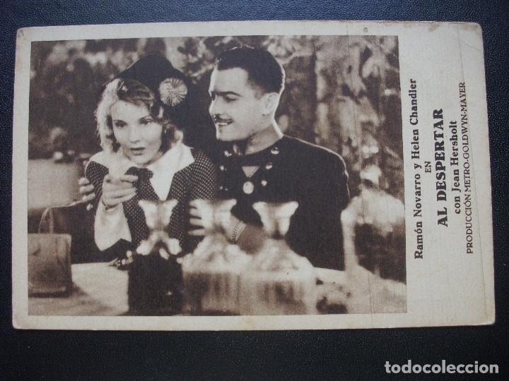Cine: AL DESPERTAR, RAMON NOVARRO - Foto 1