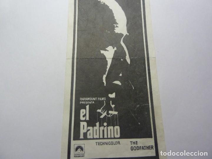 Cine: PROGRAMA DE CINE LOCAL. EL PADRINO - Foto 1