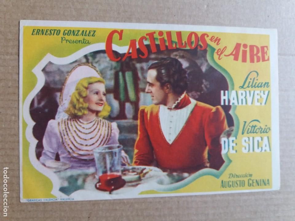 Cine: Castillos en el aire - Foto 1