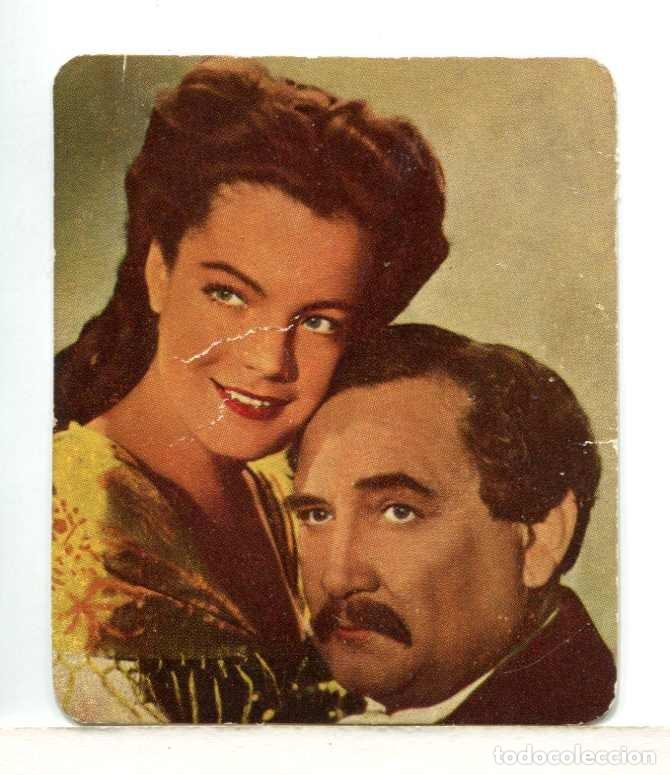 Cine: SISS&Iacute;, con Romy Schneider. POSAVASOS.