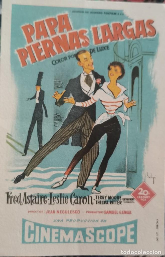 Cine: PAPA PIERNAS LARGAS - Foto 1