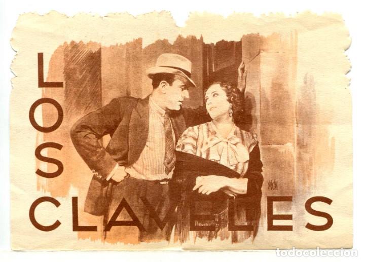 Cine: LOS CLAVELES. - Foto 2