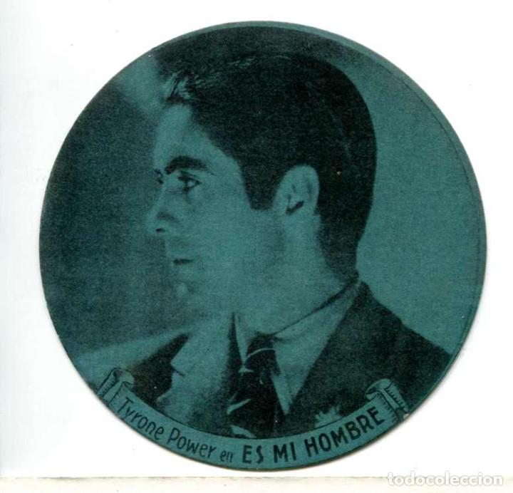 Cine: ES MI HOMBRE, con Tyrone Power. - Foto 1