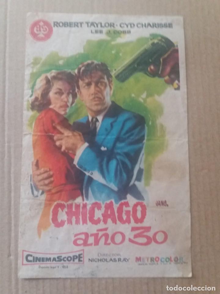Cine: Chicago a&ntilde;os 30 - Foto 1