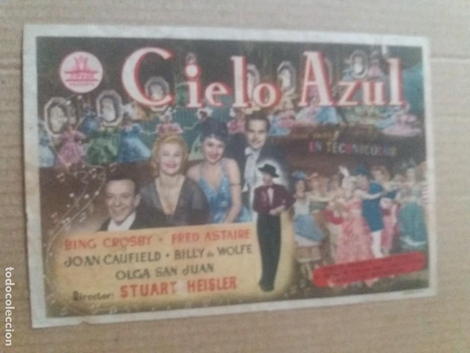Cine: Cielo azul - Foto 1