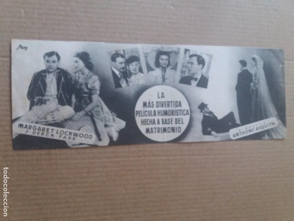 Cine: Boda sosegada Doble - Foto 2