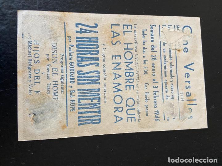 Cine: 24 horas sin mentir - Foto 2