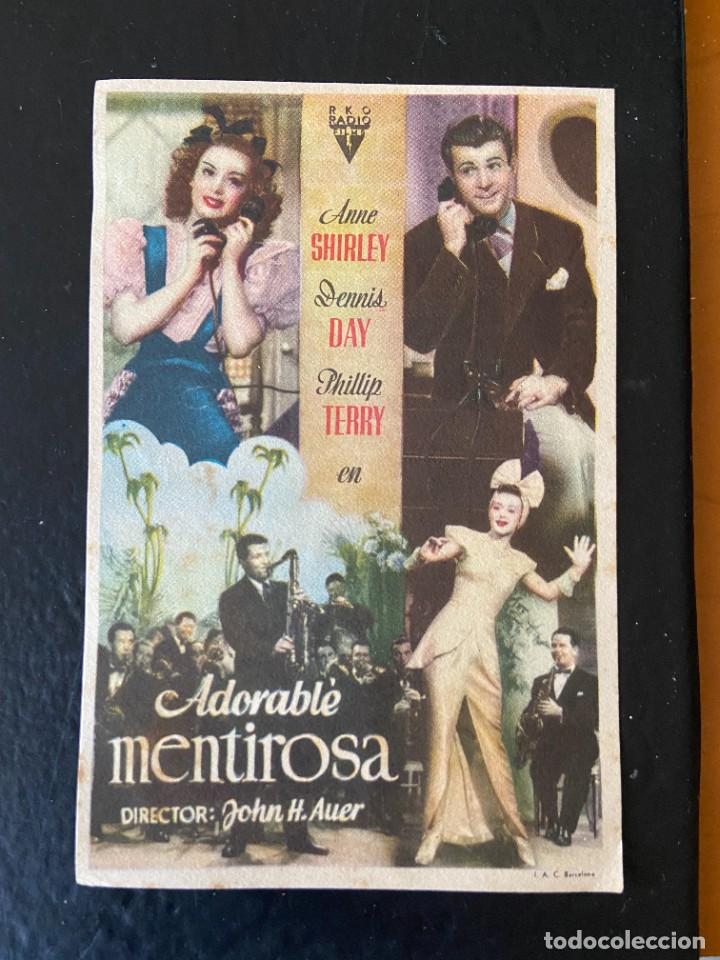 Cine: adorable mentirosa - Foto 1