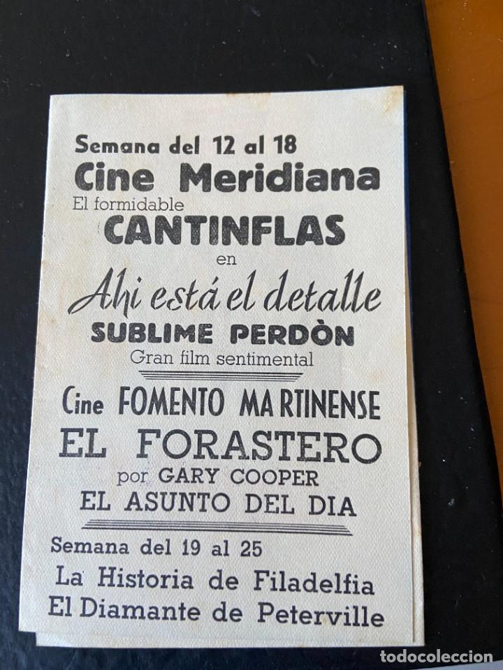 Cine: ahi esta el detalle - Foto 2