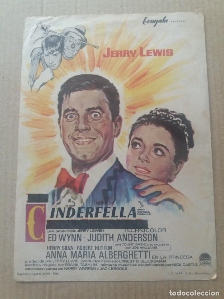 Cine: Cinderfella - Foto 1