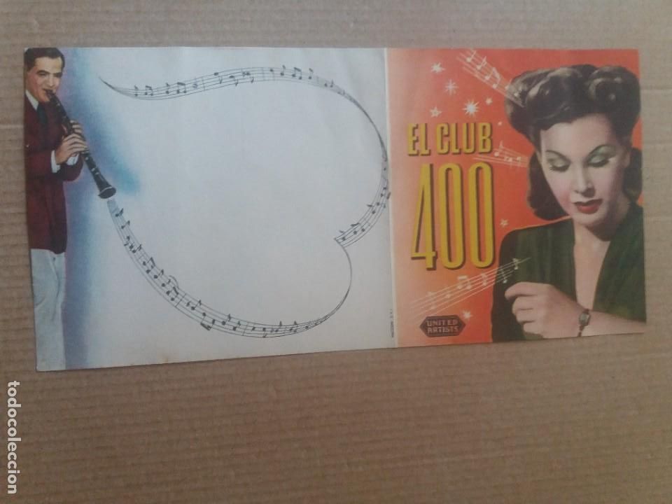 Cine: El club 400 Doble - Foto 1