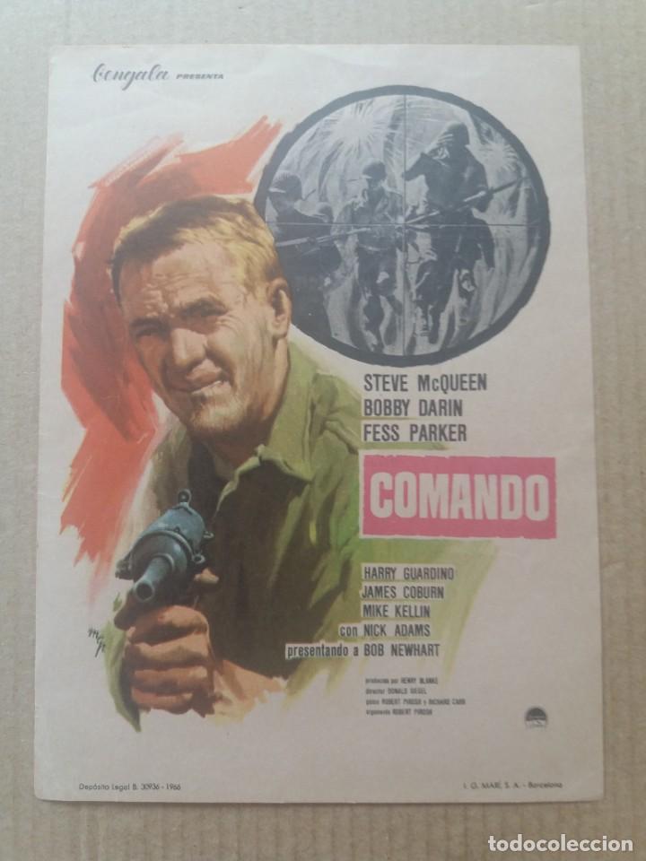 Cine: Comando - Foto 1