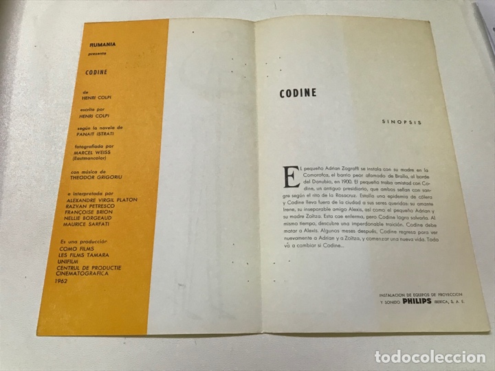 Cine: V Congreso internacional cinematogr&aacute;fico-Codine Ref J - Foto 2