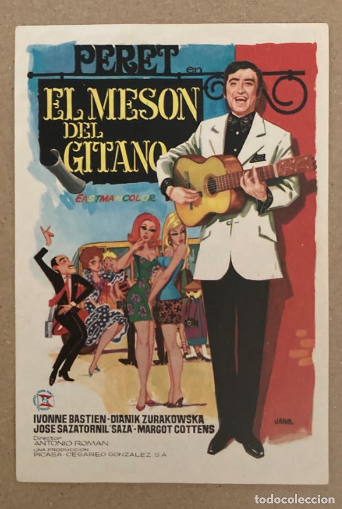 Cine: Peret - El mes&oacute;n del gitano - Foto 1