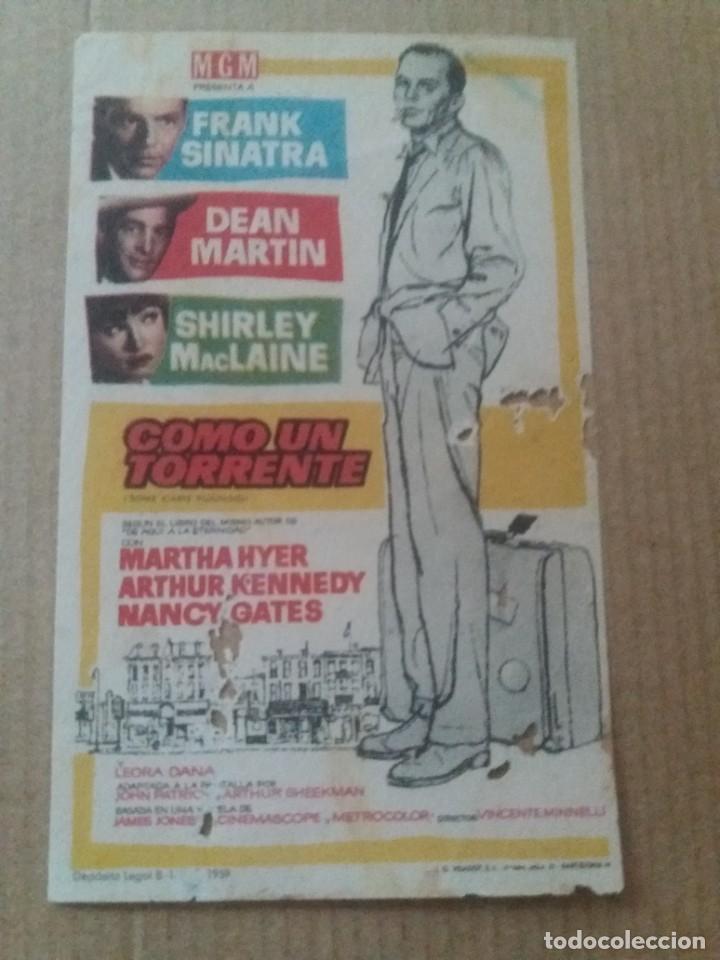 Cine: Como un torrente - Foto 1