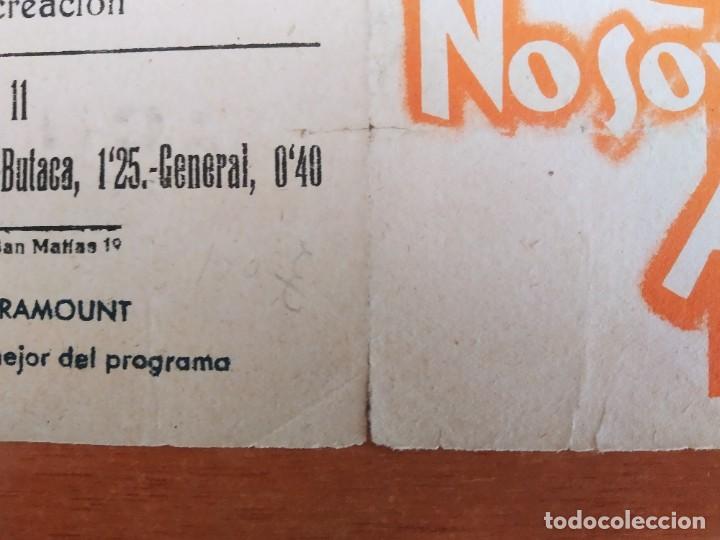 Cine: Z-PROGRAMA DE CINE-- NO SOY NINGUN ANGEL - Foto 2