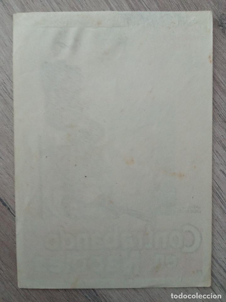Cine: CONTRABANDO EN NAPOLES, ARMANDO CALVO - Foto 2