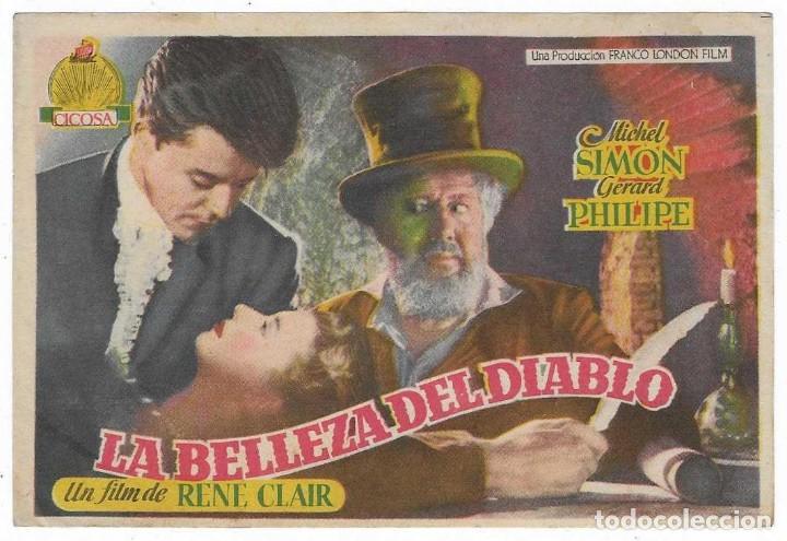 Cine: Programa Cine. La Belleza del diablo. 19-1186 - Foto 1