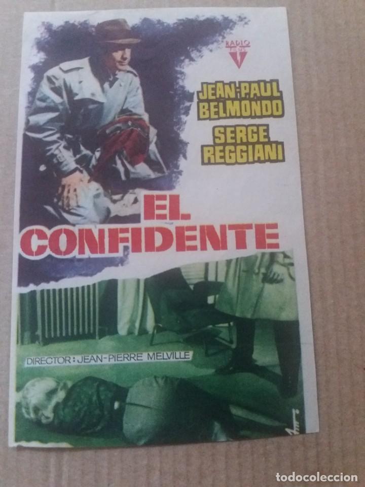 Cine: El confidente - Foto 1