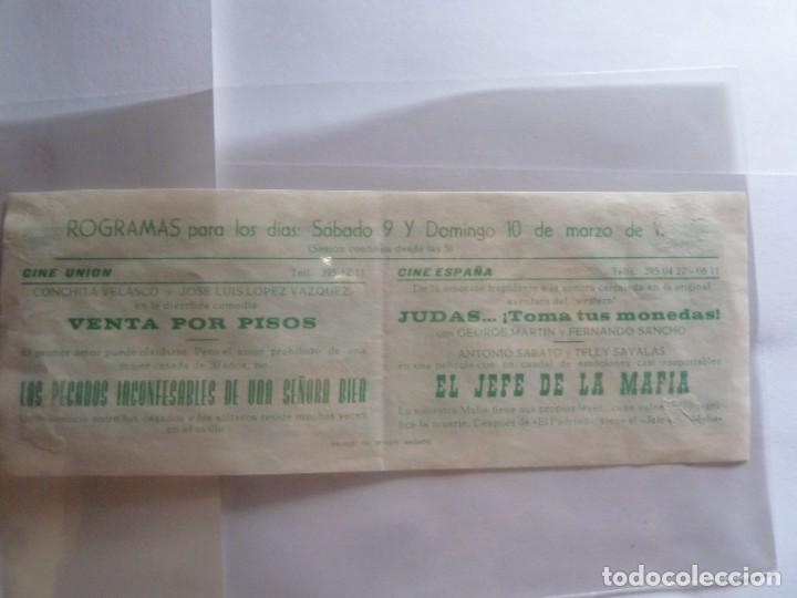 Cine: PROGRAMA LOCAL LOS PECADOS INCONFESABLES DE UNA SE&Ntilde;ORA BIEN - Foto 2
