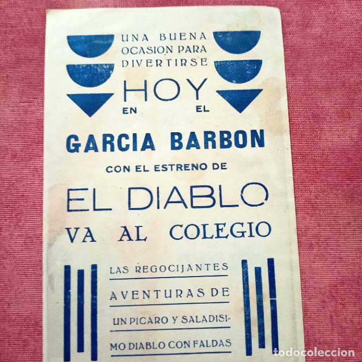 Cine: P6 El diablo va al colegio Con Publicidad - Foto 2