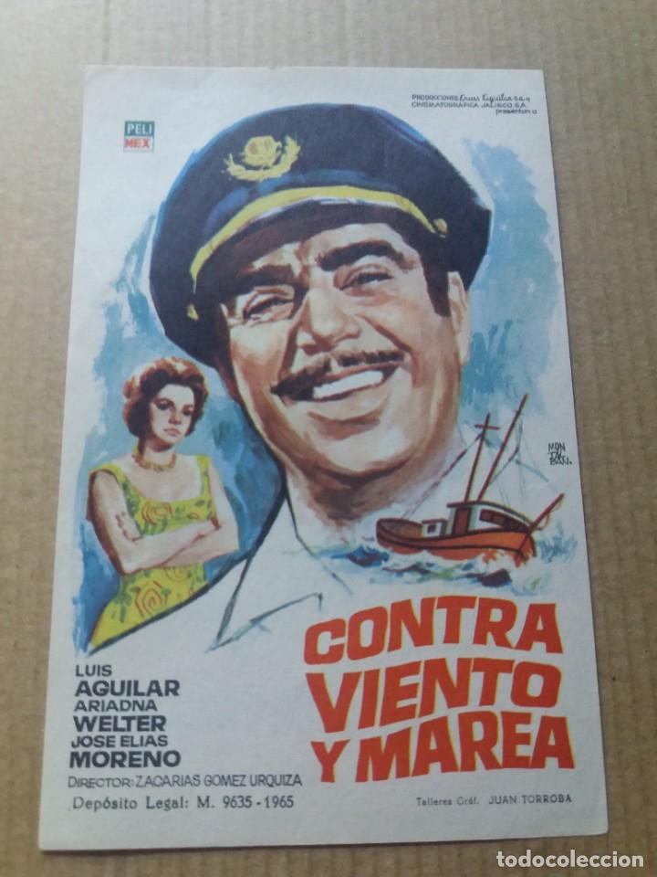 Cine: Contra viento y marea - Foto 1