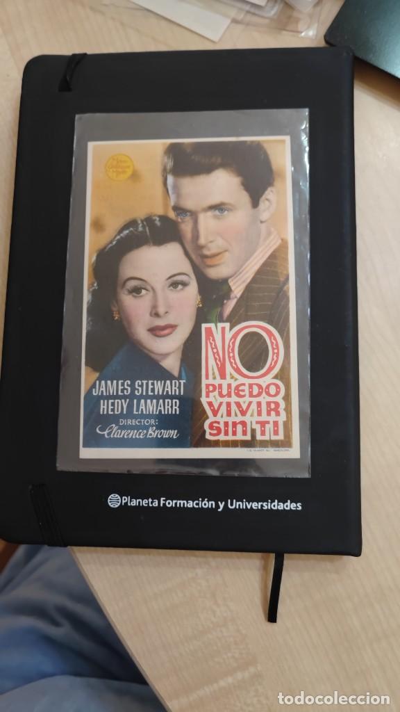 Cine: folleto de mano NO PUEDO VIVIR SIN TI , James Stewart , 1947