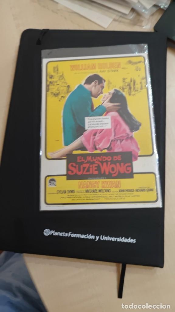  Foglietti di film di film antichi di cinema: folleto de mano EL MUNDO DE SUZIE WONG , William Holden , 1965