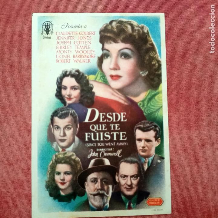 Cine: P7 PROGRAMA CINE QUE TE FUISTE - Foto 1