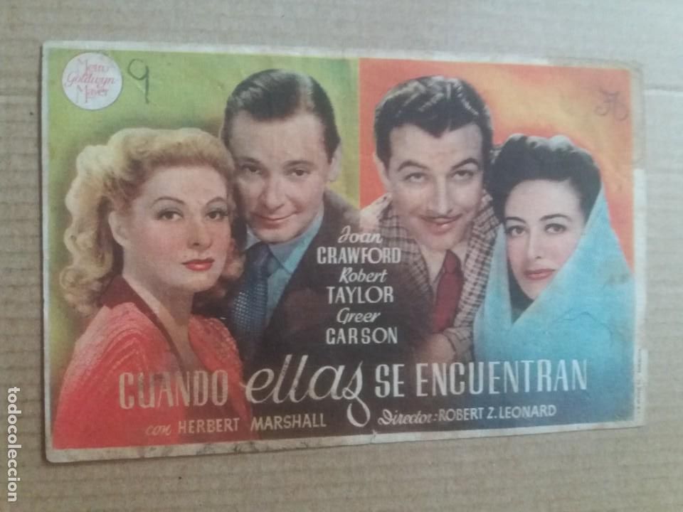 Cine: Cuando ellas se encuentran - Foto 1