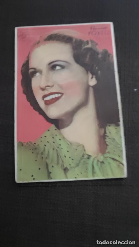 Cine: folleto de mano ELEANOR POWELL , ref 10 - Foto 1