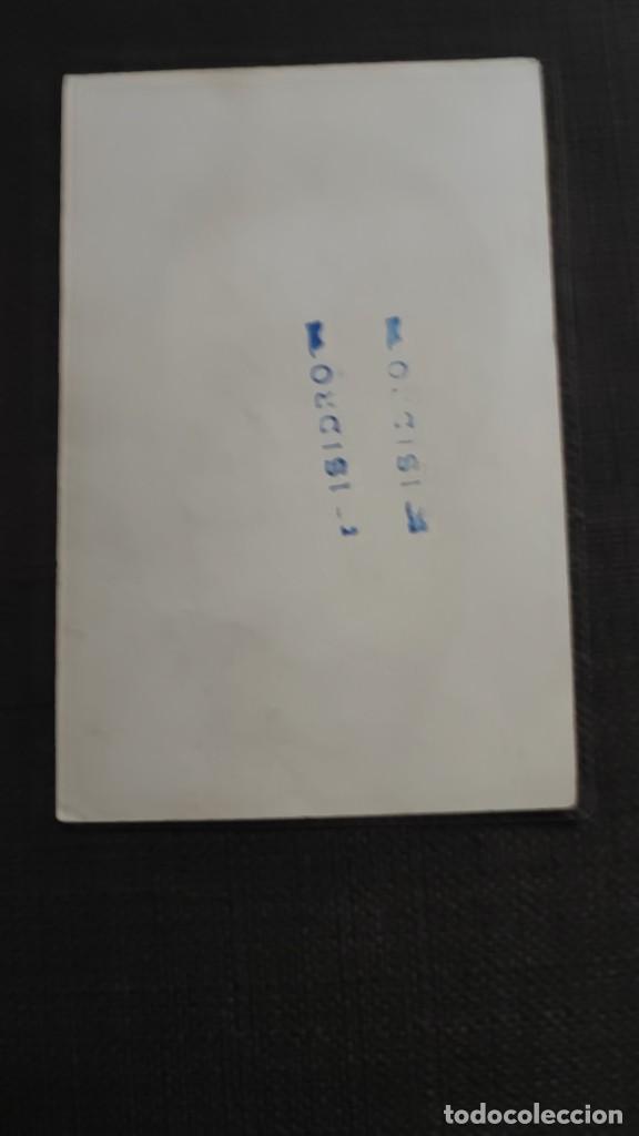 Cine: folleto de mano RICHARD MONTGOMERY , ref 10 - Foto 2