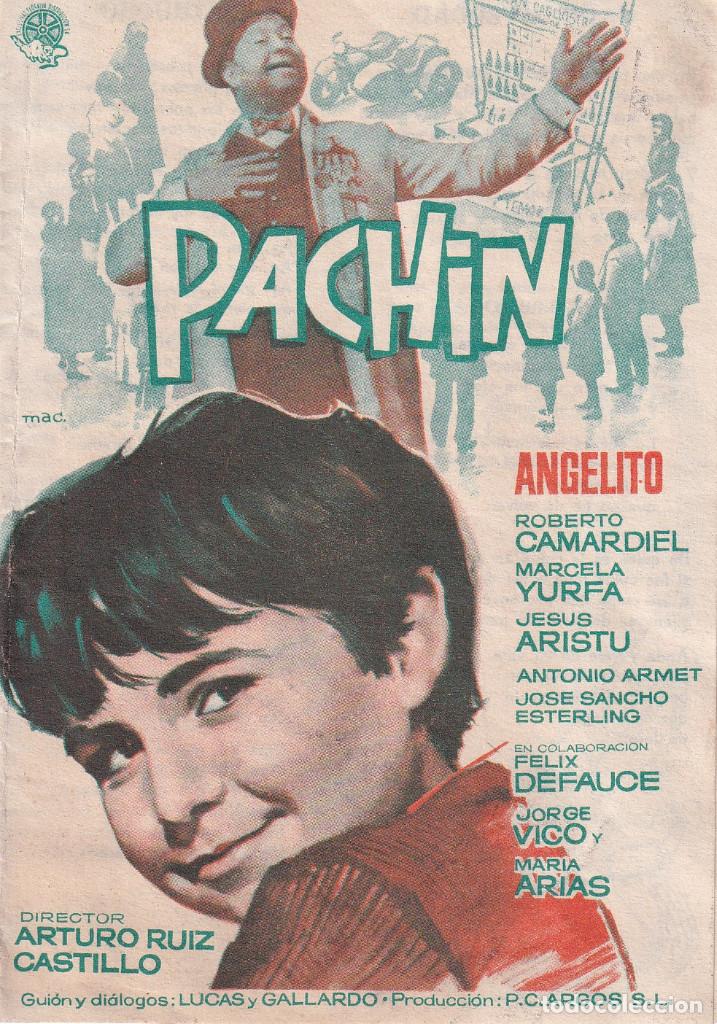 Cine: PACHIN - Foto 1