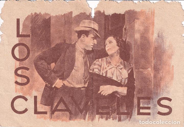 Cine: LOS CLAVELES - Foto 3