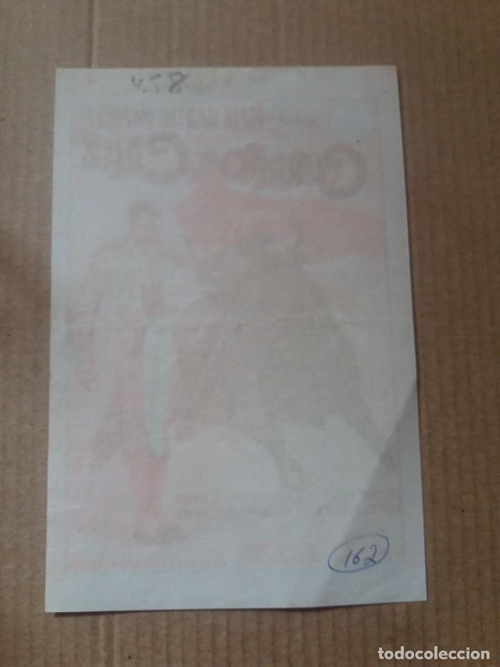 Cine: Currito de la Cruz - Foto 2