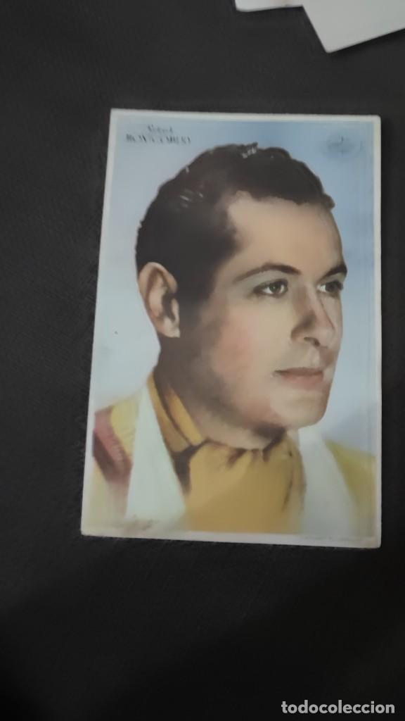 Cinema: folleto de mano ROBERT MONTGOMERY , ref 94