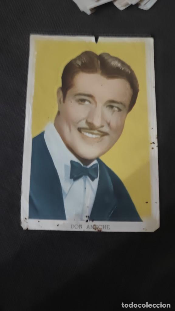 Cinema: folleto de mano DON AMECHE , re f94