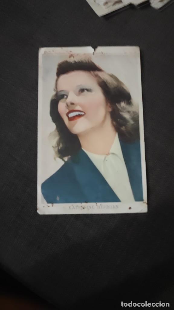 Cine: folleto de mano KATHERINE HEPBURN , ref 94 - Foto 1